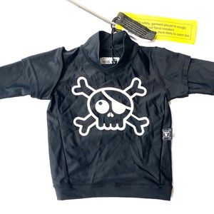 NUNUNU BOYS RASH GUARD NWT!